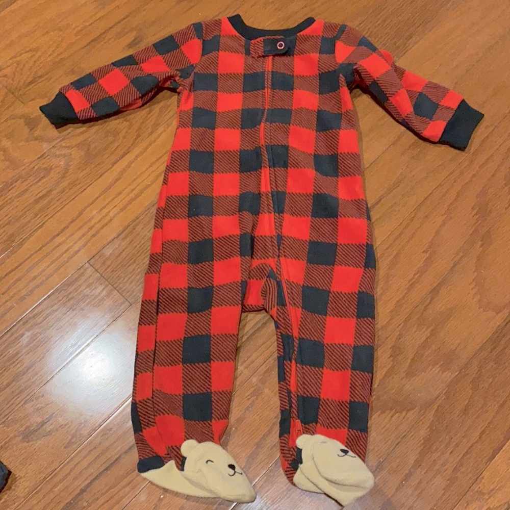 Buffalo check Jammies